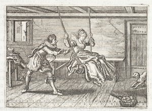 Plus vite et plus lentement, illustration de 